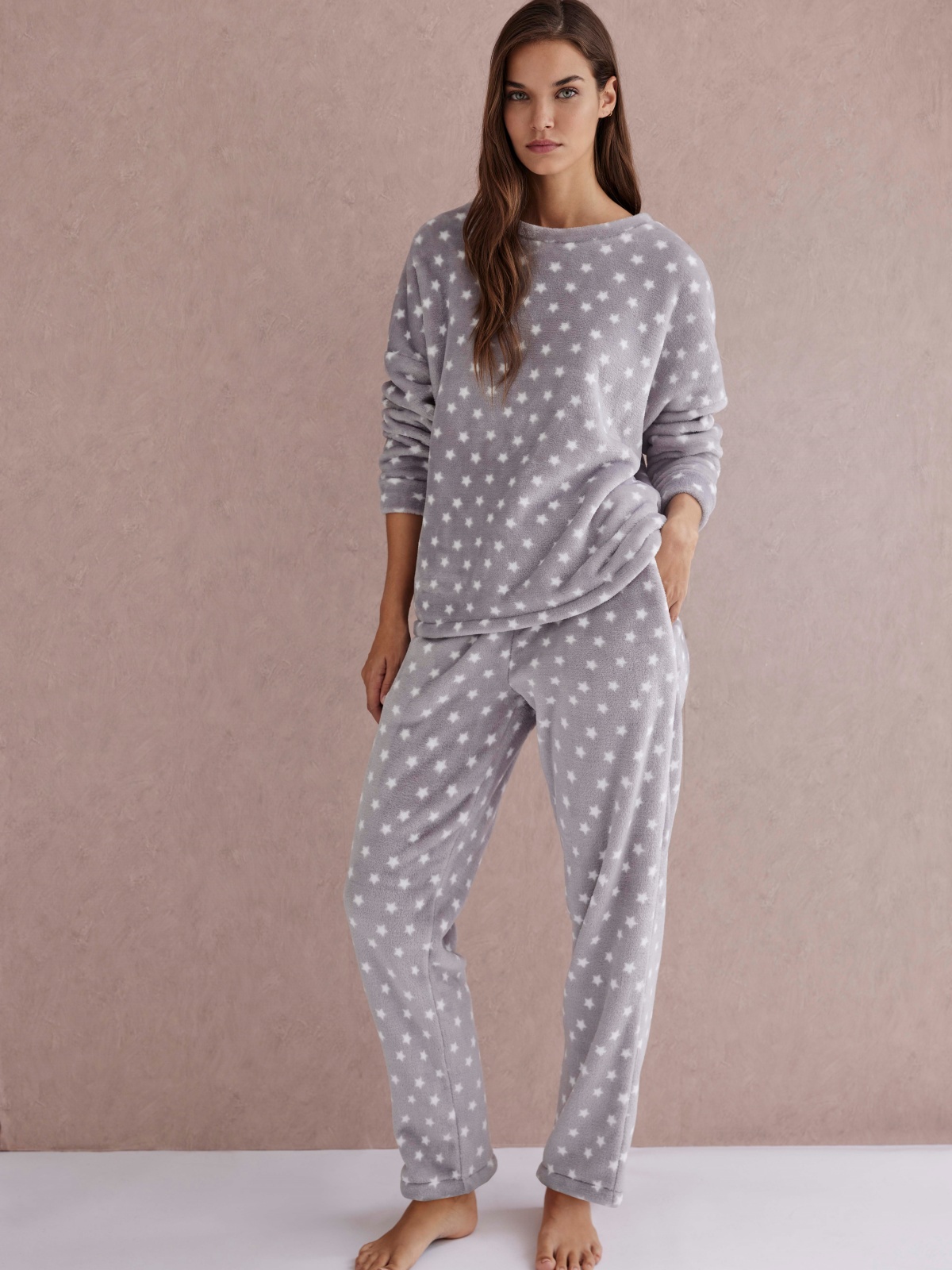 pijama senhora selmark