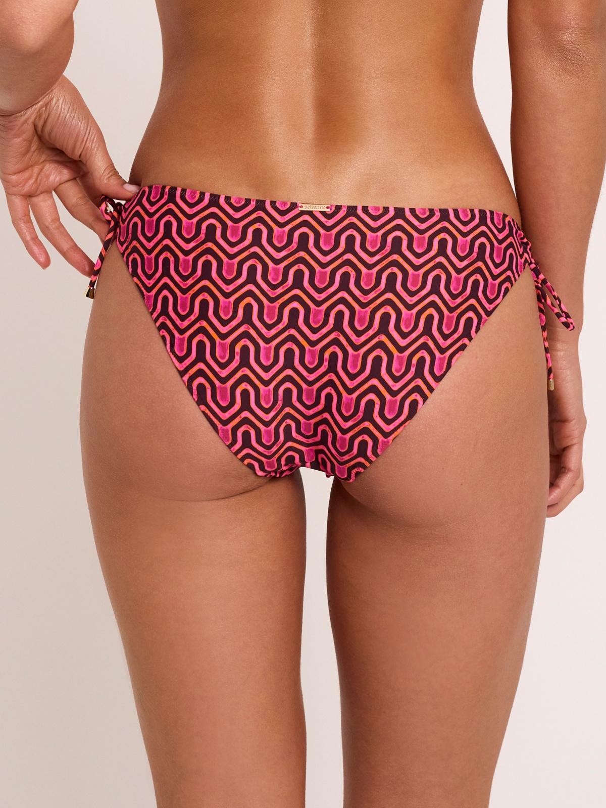 Cueca biquini cintura baixa Selmark